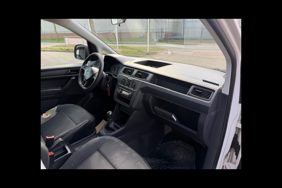 Volkswagen Caddy 1.4 TGI L2H1 EcoFuel Maxi CNG I PDC I 1e EIGENAAR I COMPLETE ONDERHOUDSHISTORIUE I RIJDEN OP GROEN GAS = CO2 NEUTRAAL