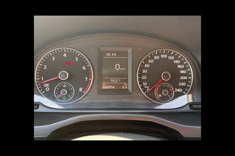 Volkswagen Caddy 1.4 TGI L2H1 EcoFuel Maxi CNG I PDC I 1e EIGENAAR I COMPLETE ONDERHOUDSHISTORIUE I RIJDEN OP GROEN GAS = CO2 NEUTRAAL