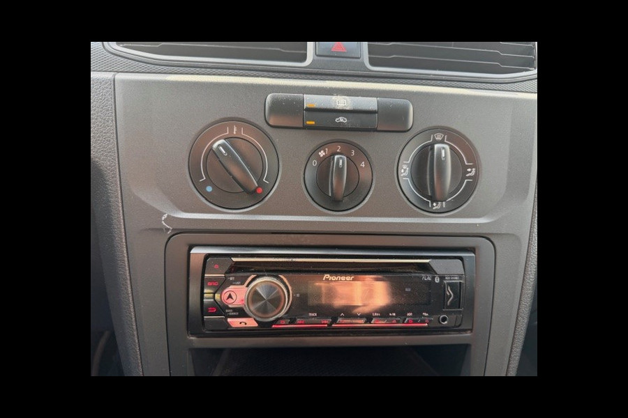 Volkswagen Caddy 1.4 TGI L2H1 EcoFuel Maxi CNG I PDC I 1e EIGENAAR I COMPLETE ONDERHOUDSHISTORIUE I RIJDEN OP GROEN GAS = CO2 NEUTRAAL