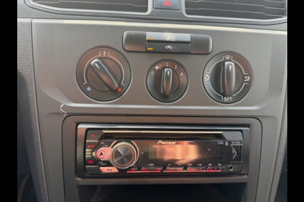 Volkswagen Caddy 1.4 TGI L2H1 EcoFuel Maxi CNG I PDC I 1e EIGENAAR I COMPLETE ONDERHOUDSHISTORIUE I RIJDEN OP GROEN GAS = CO2 NEUTRAAL