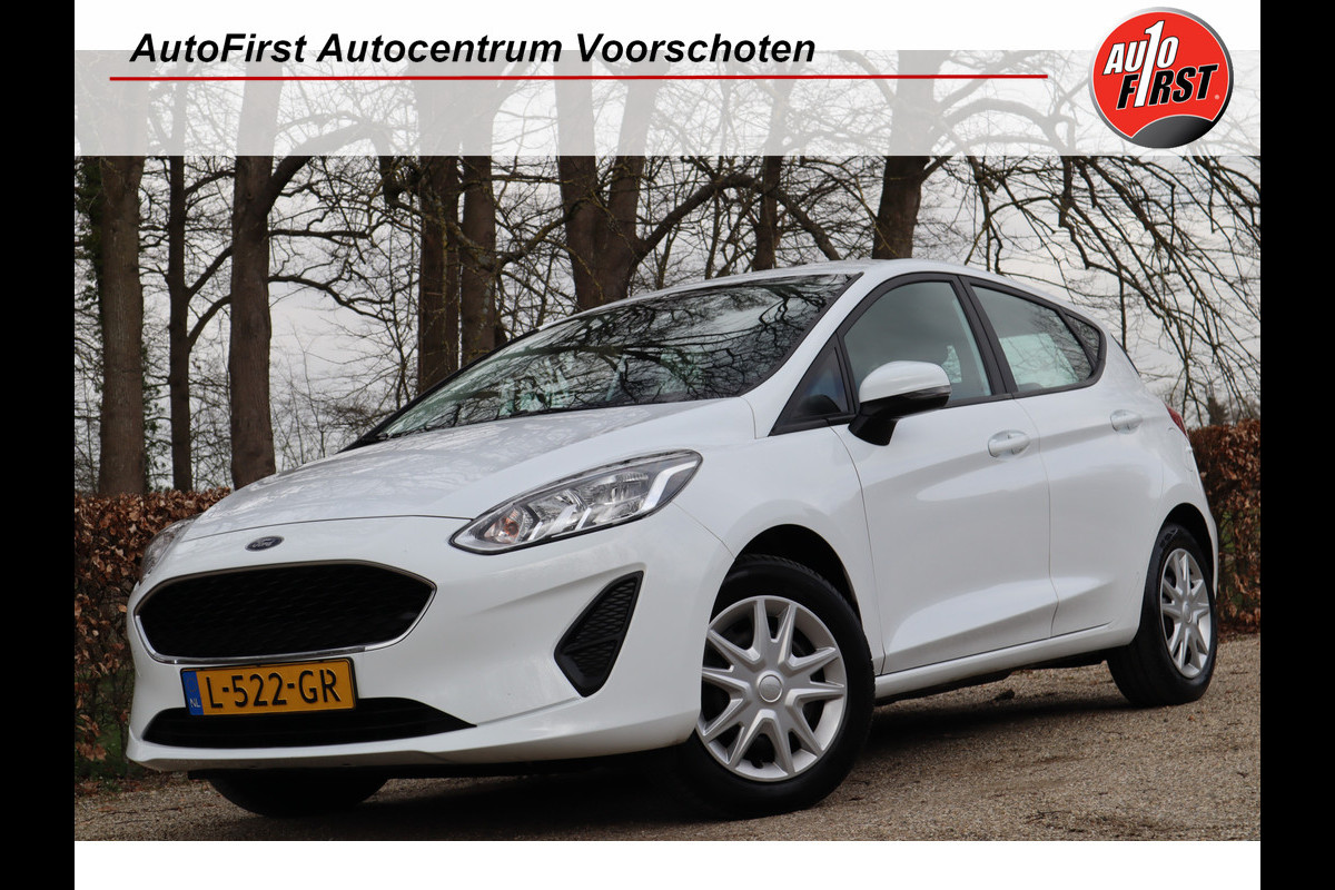 Ford Fiesta 1.0 EcoBoost Connected | Carplay | Cruise control |