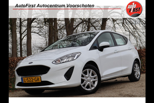 Ford Fiesta 1.0 EcoBoost Connected | Carplay | Cruise control |