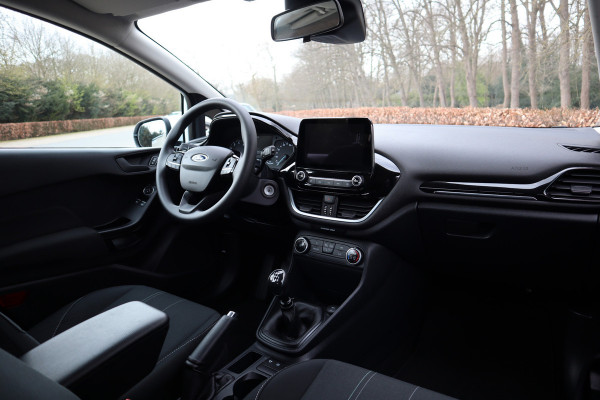 Ford Fiesta 1.0 EcoBoost Connected | Carplay | Cruise control |