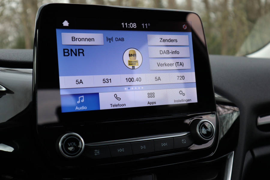 Ford Fiesta 1.0 EcoBoost Connected | Carplay | Cruise control |