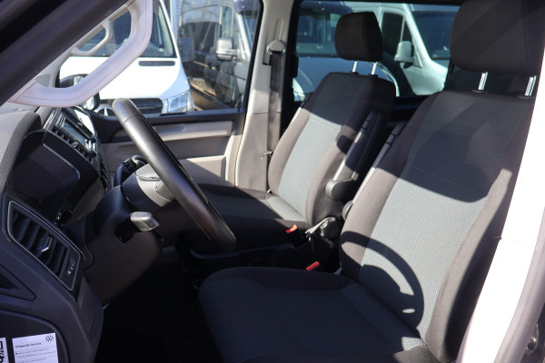 Volkswagen Transporter 2.0 TDI 150pk Automaat L2 H1 DC 2x Schuifdeur