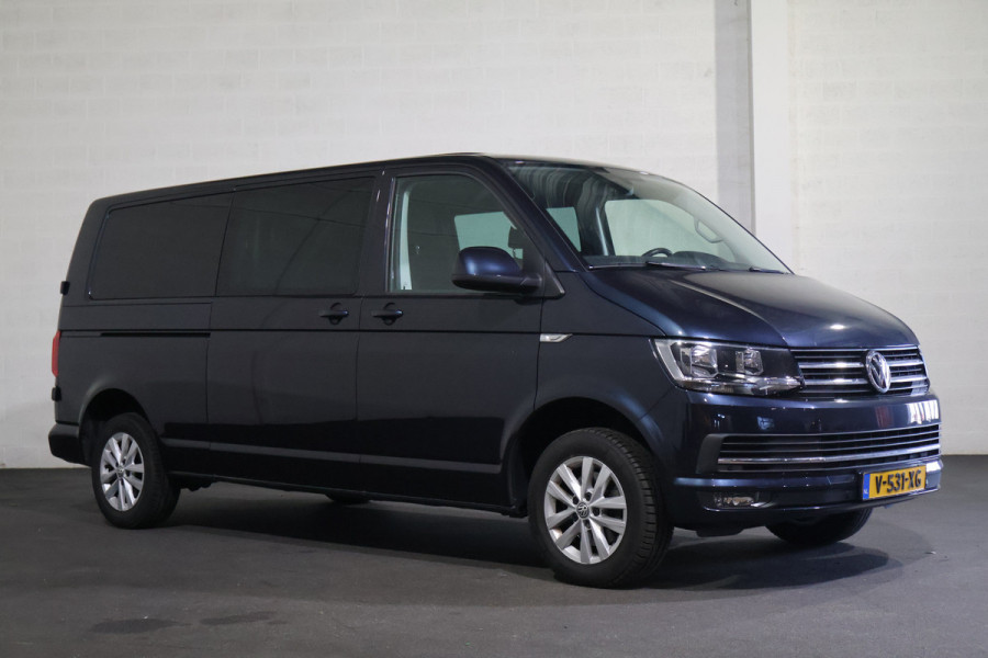 Volkswagen Transporter 2.0 TDI 150pk Automaat L2 H1 DC 2x Schuifdeur