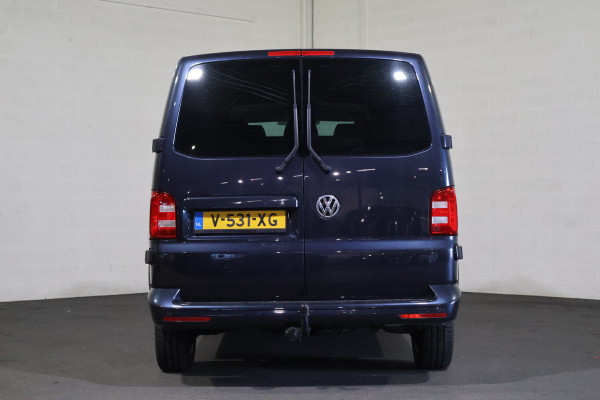 Volkswagen Transporter 2.0 TDI 150pk Automaat L2 H1 DC 2x Schuifdeur
