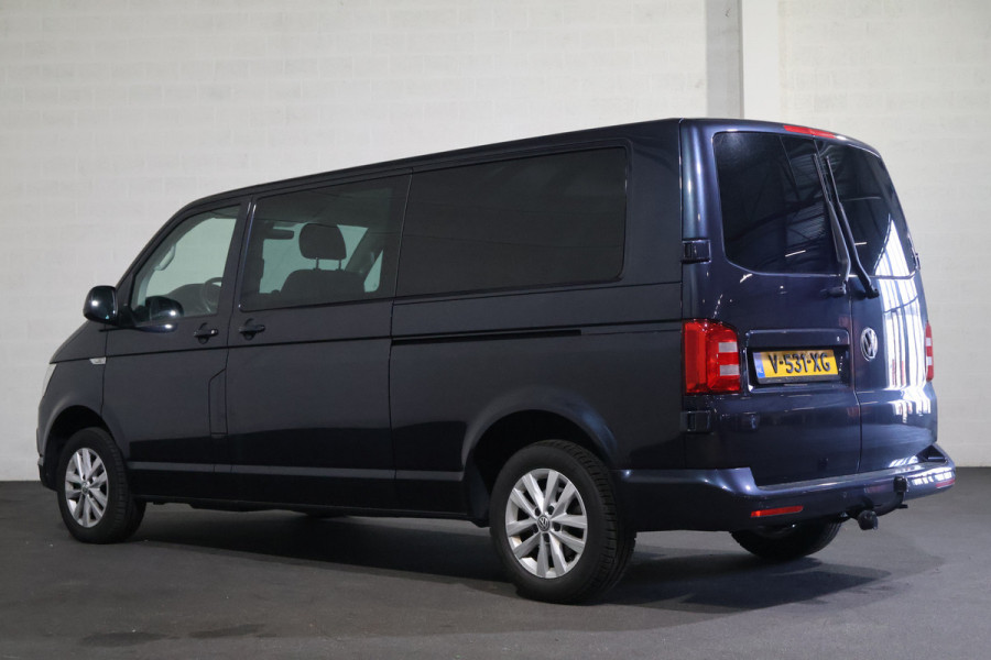 Volkswagen Transporter 2.0 TDI 150pk Automaat L2 H1 DC 2x Schuifdeur