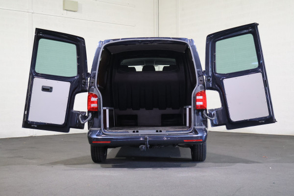 Volkswagen Transporter 2.0 TDI 150pk Automaat L2 H1 DC 2x Schuifdeur