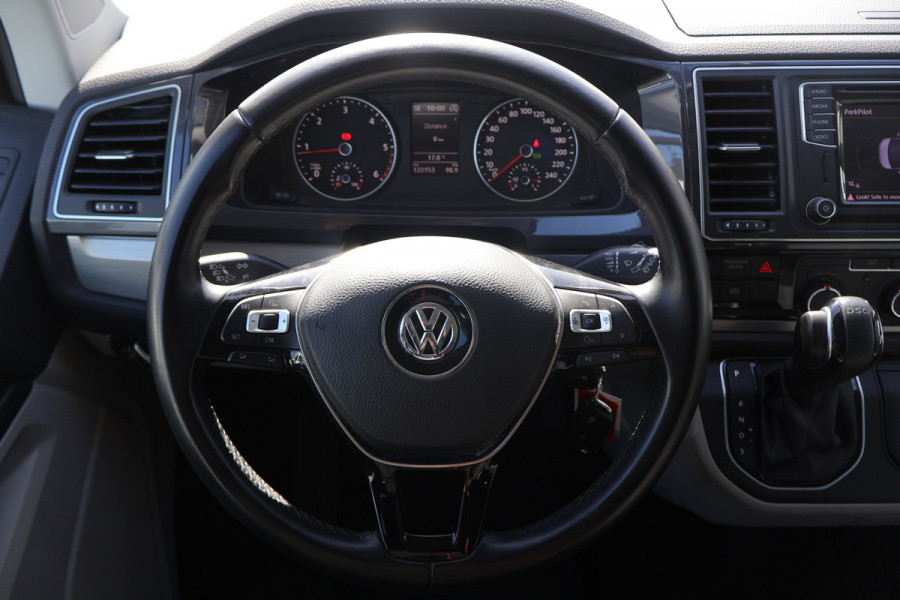 Volkswagen Transporter 2.0 TDI 150pk Automaat L2 H1 DC 2x Schuifdeur