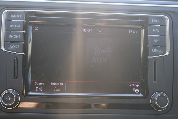Volkswagen Transporter 2.0 TDI 150pk Automaat L2 H1 DC 2x Schuifdeur