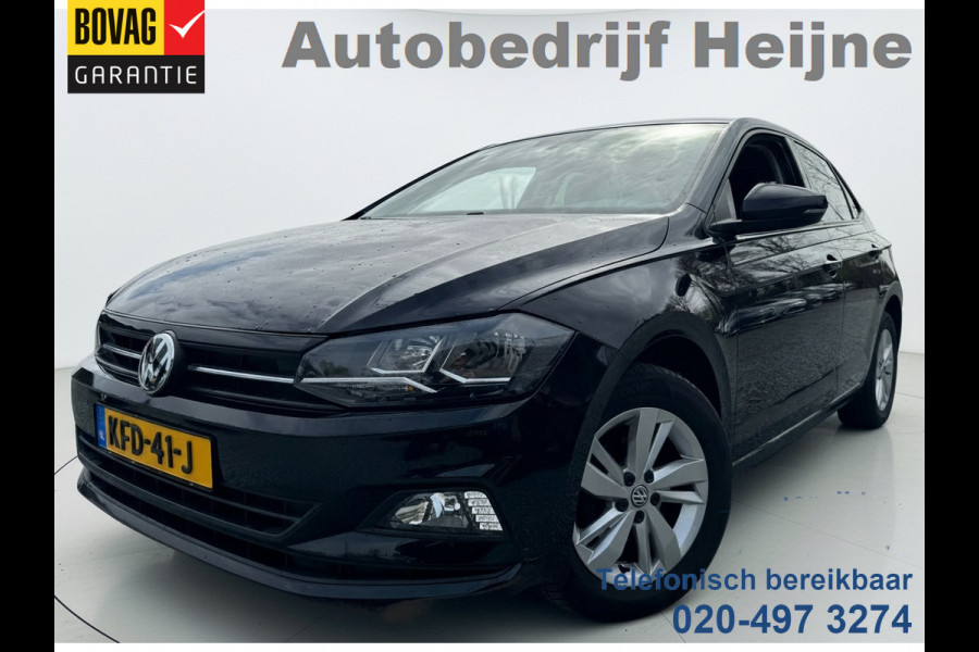 Volkswagen Polo TSI 95PK COMFORTLINE NAVIGATIE/ACC/PARKEERSENSOREN