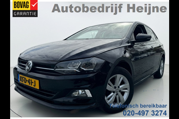 Volkswagen Polo TSI 95PK COMFORTLINE NAVIGATIE/ACC/PARKEERSENSOREN