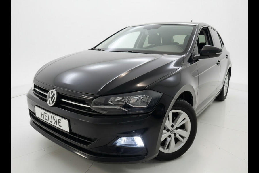 Volkswagen Polo TSI 95PK COMFORTLINE NAVIGATIE/ACC/PARKEERSENSOREN