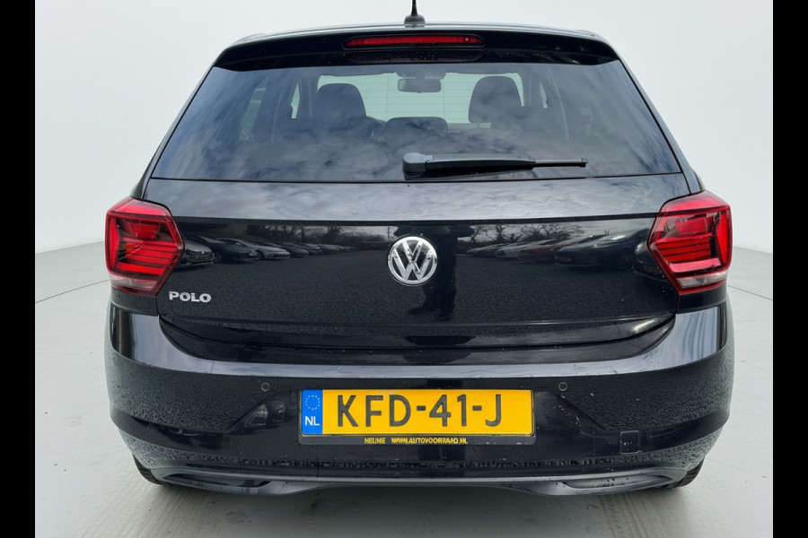 Volkswagen Polo TSI 95PK COMFORTLINE NAVIGATIE/ACC/PARKEERSENSOREN
