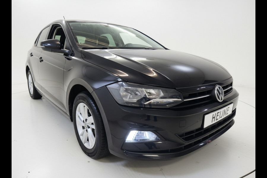 Volkswagen Polo TSI 95PK COMFORTLINE NAVIGATIE/ACC/PARKEERSENSOREN
