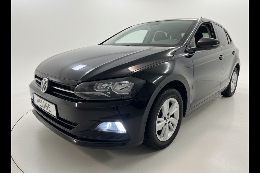 Volkswagen Polo TSI 95PK COMFORTLINE NAVIGATIE/ACC/PARKEERSENSOREN