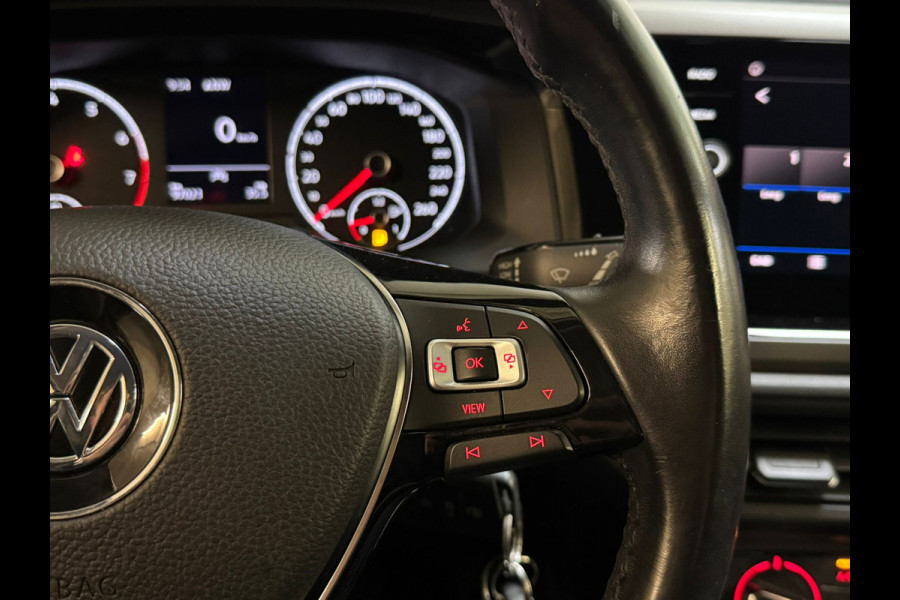 Volkswagen Polo TSI 95PK COMFORTLINE NAVIGATIE/ACC/PARKEERSENSOREN