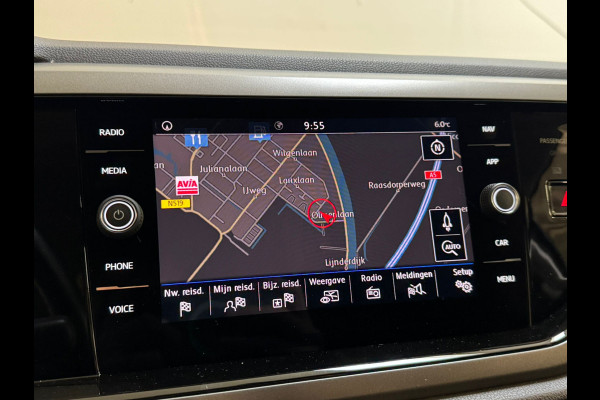 Volkswagen Polo TSI 95PK COMFORTLINE NAVIGATIE/ACC/PARKEERSENSOREN