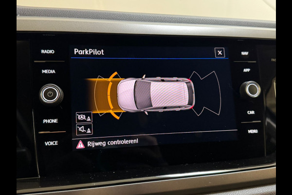 Volkswagen Polo TSI 95PK COMFORTLINE NAVIGATIE/ACC/PARKEERSENSOREN