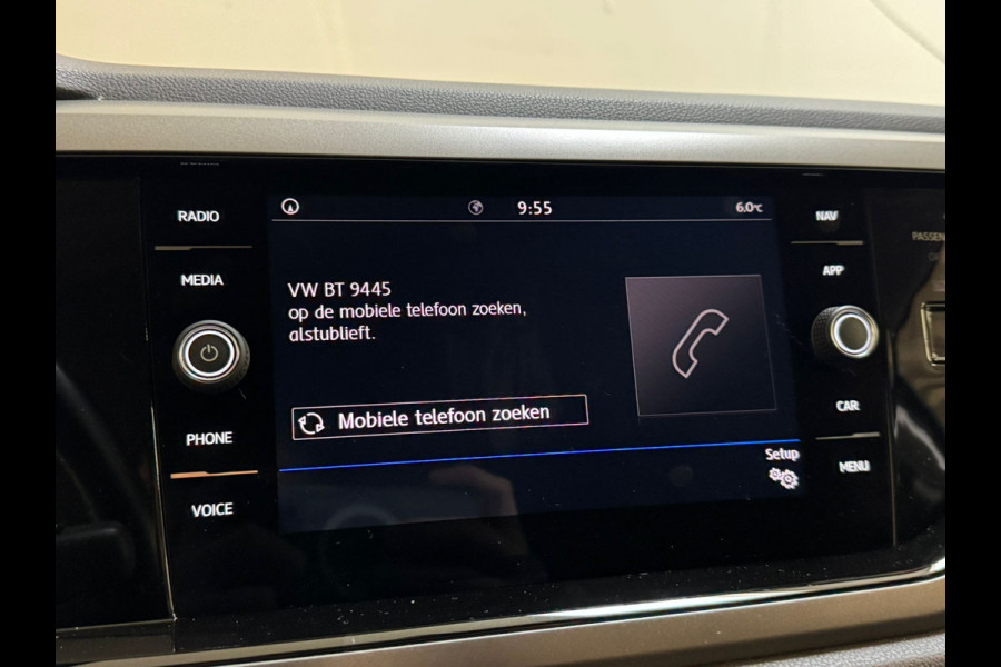 Volkswagen Polo TSI 95PK COMFORTLINE NAVIGATIE/ACC/PARKEERSENSOREN