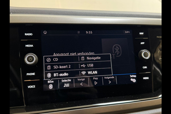 Volkswagen Polo TSI 95PK COMFORTLINE NAVIGATIE/ACC/PARKEERSENSOREN