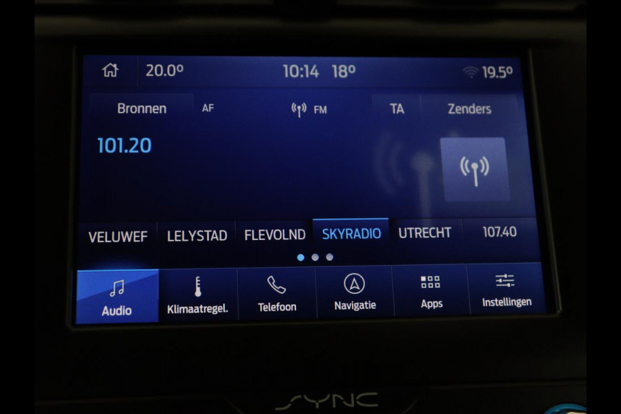 Ford Mondeo 2.0 IVCT HEV Titanium | Stoelverwarming | Carplay | Keyless | Navigatie | Climate control | Parkeerhulp | Cruise control | Bluetooth | DAB | Verwarmde voorruit