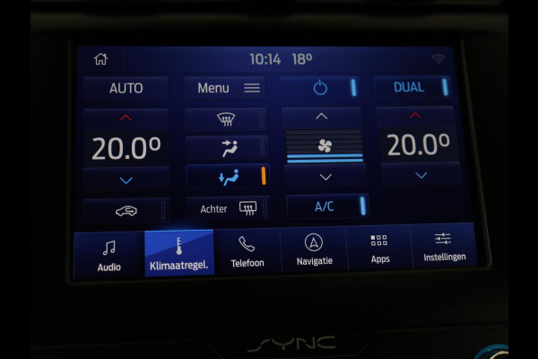 Ford Mondeo 2.0 IVCT HEV Titanium | Stoelverwarming | Carplay | Keyless | Navigatie | Climate control | Parkeerhulp | Cruise control | Bluetooth | DAB | Verwarmde voorruit