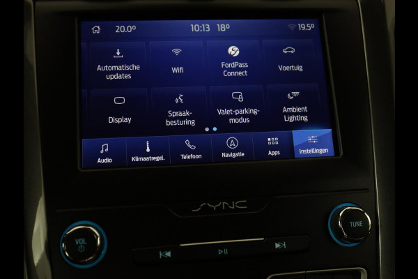 Ford Mondeo 2.0 IVCT HEV Titanium | Stoelverwarming | Carplay | Keyless | Navigatie | Climate control | Parkeerhulp | Cruise control | Bluetooth | DAB | Verwarmde voorruit