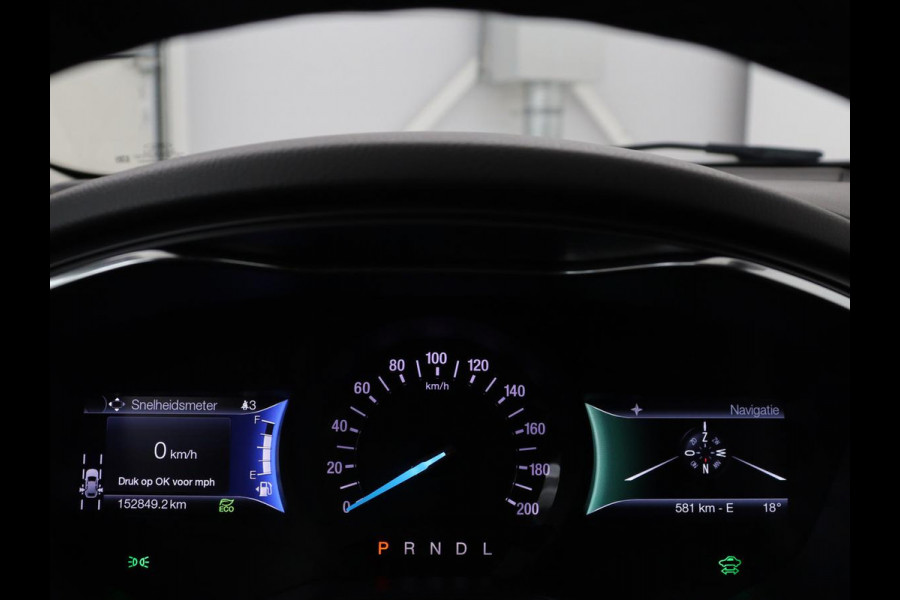 Ford Mondeo 2.0 IVCT HEV Titanium | Stoelverwarming | Carplay | Keyless | Navigatie | Climate control | Parkeerhulp | Cruise control | Bluetooth | DAB | Verwarmde voorruit