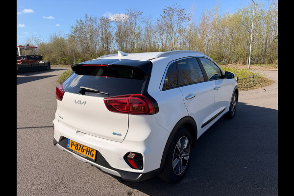 Kia Niro 1.6 GDi Hybrid ExecutiveLine Pano-Schuifdak Leer Navi Camera Led-Xenon