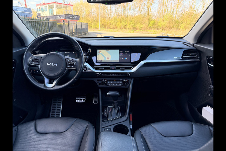 Kia Niro 1.6 GDi Hybrid ExecutiveLine Pano-Schuifdak Leer Navi Camera Led-Xenon