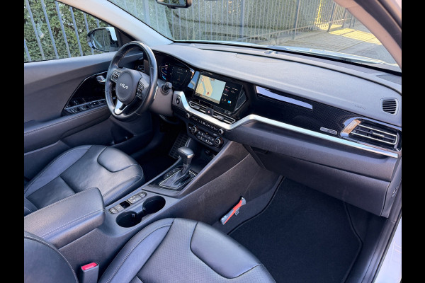 Kia Niro 1.6 GDi Hybrid ExecutiveLine Pano-Schuifdak Leer Navi Camera Led-Xenon