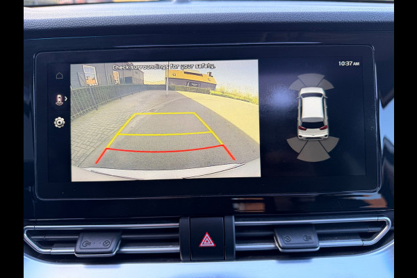 Kia Niro 1.6 GDi Hybrid ExecutiveLine Pano-Schuifdak Leer Navi Camera Led-Xenon
