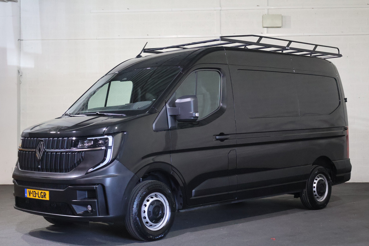 Renault Master 2.0 dCi 170pk L2 H2 Airco Navigatie Camera Imperiaal