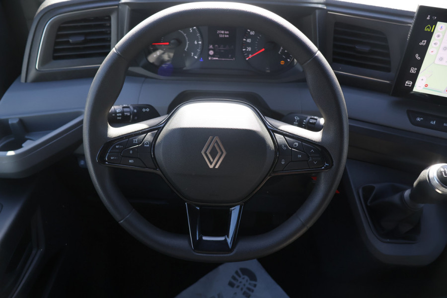 Renault Master 2.0 dCi 170pk L2 H2 Airco Navigatie Camera Imperiaal