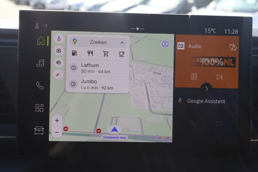 Renault Master 2.0 dCi 170pk L2 H2 Airco Navigatie Camera Imperiaal