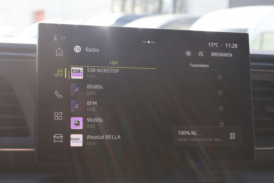 Renault Master 2.0 dCi 170pk L2 H2 Airco Navigatie Camera Imperiaal