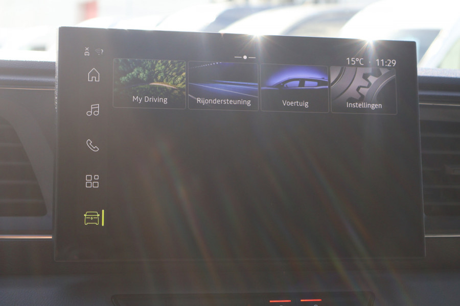 Renault Master 2.0 dCi 170pk L2 H2 Airco Navigatie Camera Imperiaal