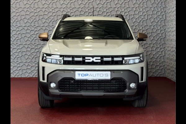 Dacia Duster 1.6 HYBRID SANDSTONE CAMERA CARLAY NAVI STOEL/STUUR/RUIT VERW. LED PDC