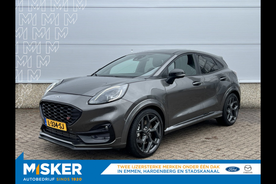 Ford Puma 1.5 EcoBoost ST-X PERFORMANCE PACK! WINTERPACK!