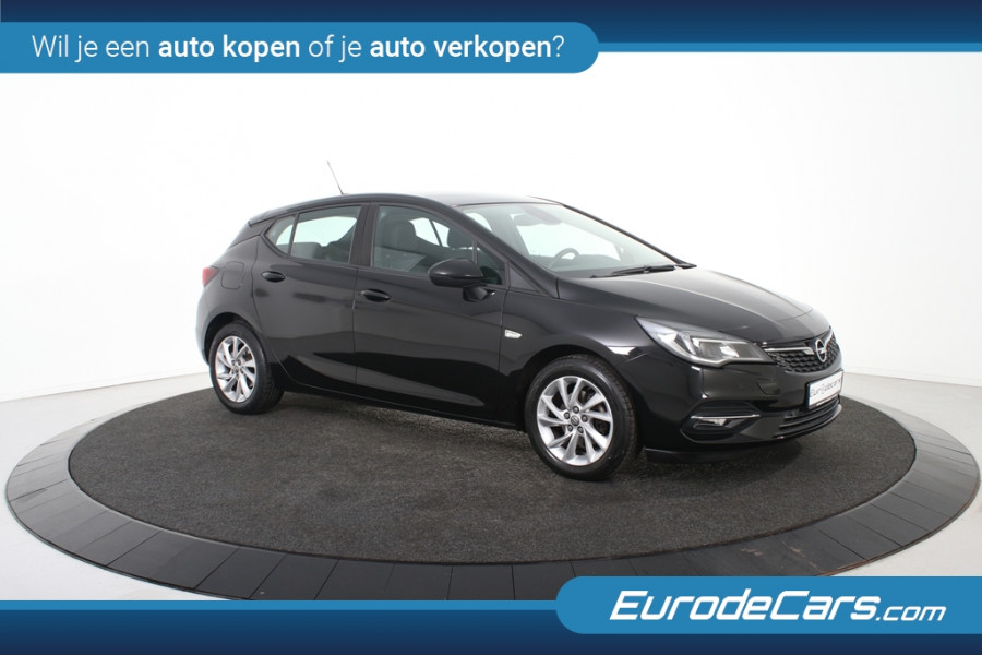 Opel Astra 1.5 CDTI Edition *1ste Eigenaar*Navigatie*Camera*Carplay*