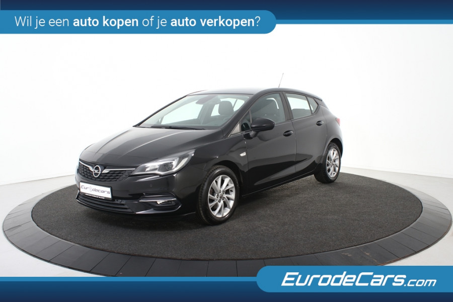 Opel Astra 1.5 CDTI Edition *1ste Eigenaar*Navigatie*Camera*Carplay*