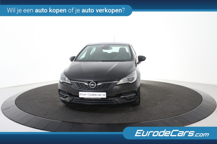 Opel Astra 1.5 CDTI Edition *1ste Eigenaar*Navigatie*Camera*Carplay*