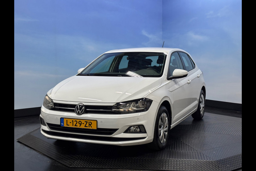 Volkswagen Polo 1.0 TSI Comfortline Airco | Cruise | PDC | Navi