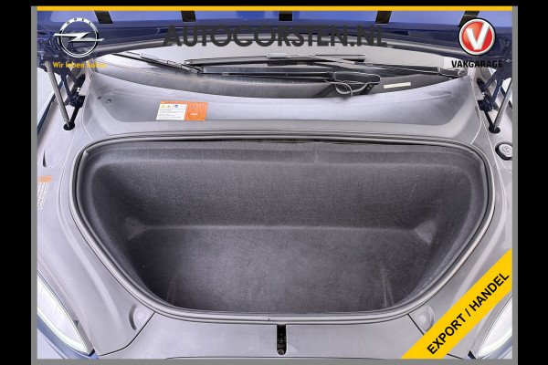 Tesla Model X 100D 423pk Dual Motor Leer Luchtvering Trekhaak AutoPilot Pano-Dak Adaptive Cruise Vleugeldeuren Camera's Elektr.Stoelen/Stuur+V Adaptieve koplampen Lmv 20" Led Elektr.-Achterklep Bordherkenning Verwarmde Sproeiers-bladen Carbon Sentry Mode Valet mode 2.250 kg Trekvermogen! Nieuwprijs €124.700,-