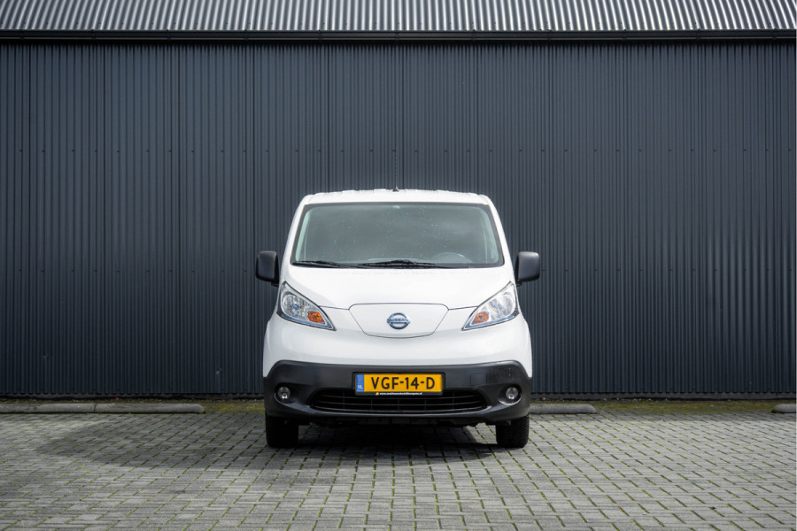Nissan E-NV200 | 40kWh | Volledig Elektrisch | Cruise | Airco