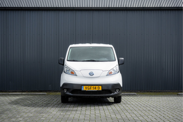 Nissan E-NV200 | 40kWh | Volledig Elektrisch | Cruise | Airco