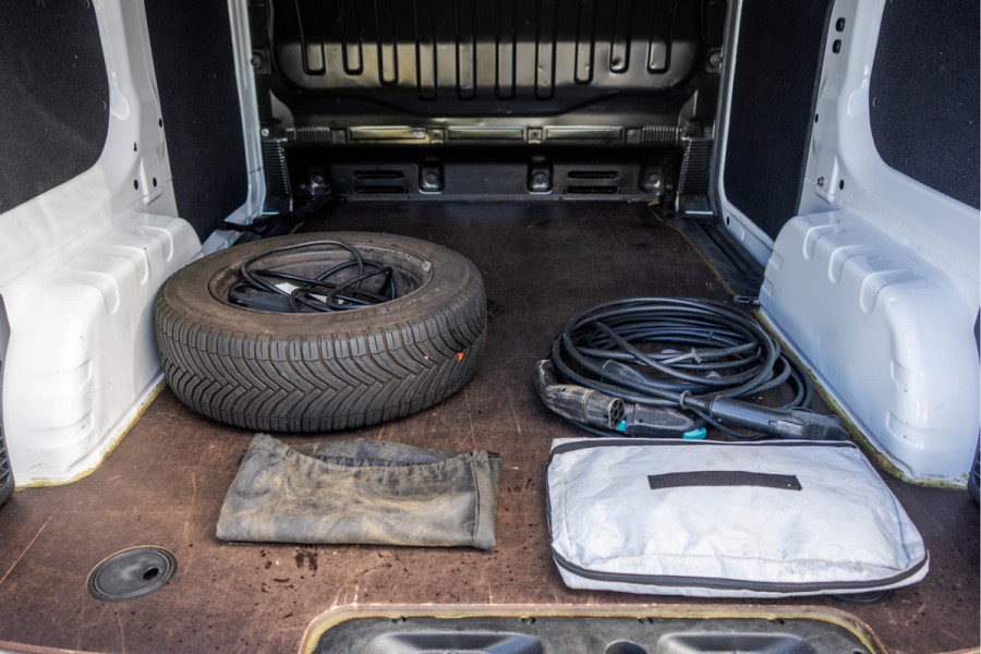 Nissan E-NV200 | 40kWh | Volledig Elektrisch | Cruise | Airco