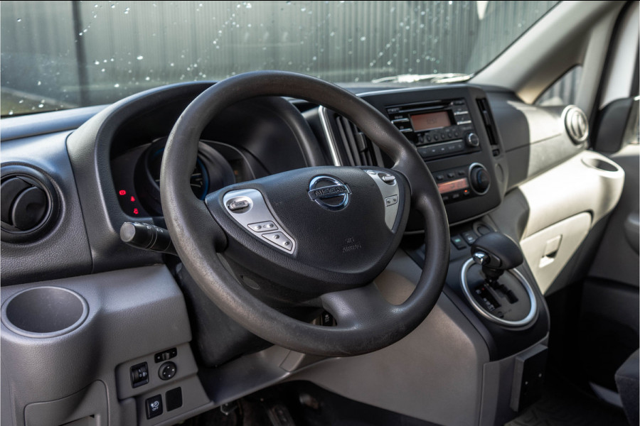 Nissan E-NV200 | 40kWh | Volledig Elektrisch | Cruise | Airco